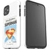 Superman 2025 Daily Planet Superman Cover iPhone 11 Impact Case