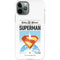 Superman 2025 Daily Planet Superman Cover iPhone 11 Pro Lite Case