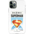 Superman 2025 Daily Planet Superman Cover iPhone 11 Pro Lite Case