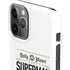 Superman 2025 Daily Planet Superman Cover iPhone 11 Pro Lite Case