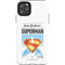Superman 2025 Daily Planet Superman Cover iPhone 11 Pro Max Impact Case