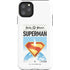Superman 2025 Daily Planet Superman Cover iPhone 11 Pro Max Impact Case