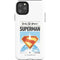 Superman 2025 Daily Planet Superman Cover iPhone Cases