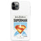 Superman 2025 Daily Planet Superman Cover iPhone 11 Pro Max Lite Case
