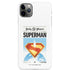 Superman 2025 Daily Planet Superman Cover iPhone Cases