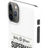 Superman 2025 Daily Planet Superman Cover iPhone 11 Pro Max Lite Case