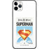 Superman 2025 Daily Planet Superman Cover iPhone 11 Pro Max Skin