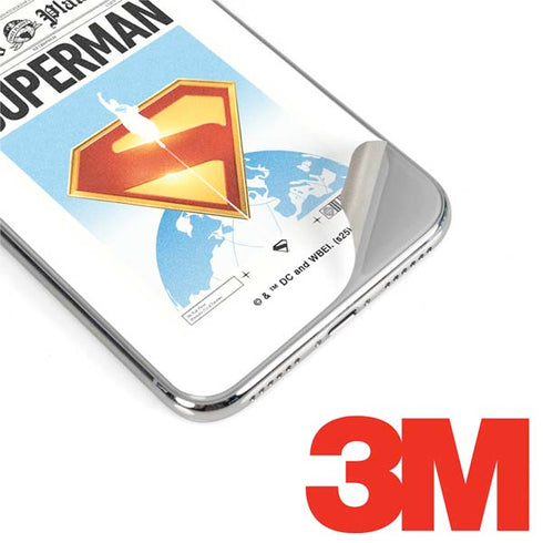 Superman 2025 Daily Planet Superman Cover iPhone 11 Pro Max Skin