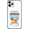 Superman 2025 Daily Planet Superman Cover iPhone 11 Pro Skin