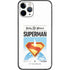 Superman 2025 Daily Planet Superman Cover iPhone 11 Pro Skin