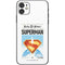 Superman 2025 Daily Planet Superman Cover iPhone 11 Skin