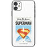 Superman 2025 Daily Planet Superman Cover iPhone 11 Skin