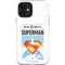 Superman 2025 Daily Planet Superman Cover iPhone 12 Impact Case