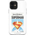 Superman 2025 Daily Planet Superman Cover iPhone 12 Impact Case