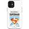 Superman 2025 Daily Planet Superman Cover iPhone 12 Mini Impact Case