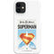 Superman 2025 Daily Planet Superman Cover iPhone 12 Mini Lite Case