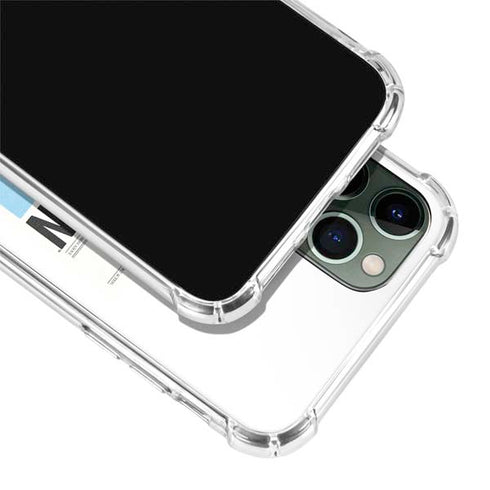Superman 2025 Daily Planet Superman Cover iPhone 12 Pro Max Clear Case