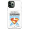 Superman 2025 Daily Planet Superman Cover iPhone 12 Pro Max Impact Case
