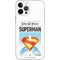 Superman 2025 Daily Planet Superman Cover iPhone 12 Pro Skin