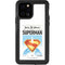 Superman 2025 Daily Planet Superman Cover iPhone 12 Pro Waterproof Case