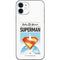 Superman 2025 Daily Planet Superman Cover iPhone 12 Skin