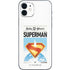 Superman 2025 Daily Planet Superman Cover iPhone 12 Skin