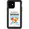 Superman 2025 Daily Planet Superman Cover iPhone 12 Waterproof Case