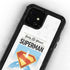 Superman 2025 Daily Planet Superman Cover iPhone 12 Waterproof Case