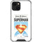 Superman 2025 Daily Planet Superman Cover iPhone 13 Clear Case