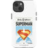 Superman 2025 Daily Planet Superman Cover iPhone 13 Impact Case