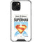 Superman 2025 Daily Planet Superman Cover iPhone 13 Mini Clear Case