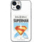 Superman 2025 Daily Planet Superman Cover iPhone 13 Mini Skin