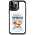 Superman 2025 Daily Planet Superman Cover iPhone Cases