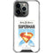 Superman 2025 Daily Planet Superman Cover iPhone 13 Pro Clear Case