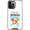 Superman 2025 Daily Planet Superman Cover iPhone 13 Pro Max Clear Case