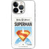 Superman 2025 Daily Planet Superman Cover iPhone 13 Pro Skin