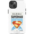 Superman 2025 Daily Planet Superman Cover iPhone 14 Impact Case