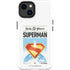 Superman 2025 Daily Planet Superman Cover iPhone 14 Plus Impact Case