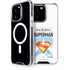 Superman 2025 Daily Planet Superman Cover iPhone 14 Pro MagSafe Case