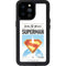 Superman 2025 Daily Planet Superman Cover iPhone 14 Pro Max Waterproof Case