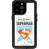 Superman 2025 Daily Planet Superman Cover iPhone 14 Pro Max Waterproof Case