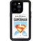 Superman 2025 Daily Planet Superman Cover iPhone 14 Pro Waterproof Case