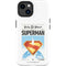 Superman 2025 Daily Planet Superman Cover iPhone 15 Impact Case