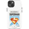 Superman 2025 Daily Planet Superman Cover iPhone 15 Plus Impact Case