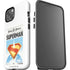 Superman 2025 Daily Planet Superman Cover iPhone 15 Plus Impact Case