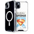 Superman 2025 Daily Planet Superman Cover iPhone 15 Plus MagSafe Case