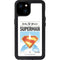 Superman 2025 Daily Planet Superman Cover iPhone 15 Plus Waterproof Case