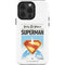Superman 2025 Daily Planet Superman Cover iPhone 15 Pro Impact Case