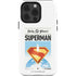 Superman 2025 Daily Planet Superman Cover iPhone 15 Pro Impact Case