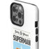 Superman 2025 Daily Planet Superman Cover iPhone 15 Pro Impact Case